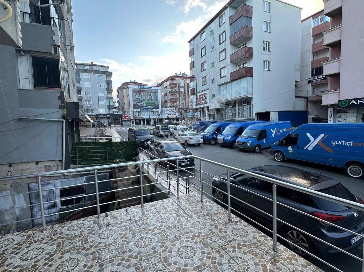 Çerkezköy Gazi Osman Paşa Kiralık Daire CADDEN ÜZERİ KİRALIK DÜKKAN