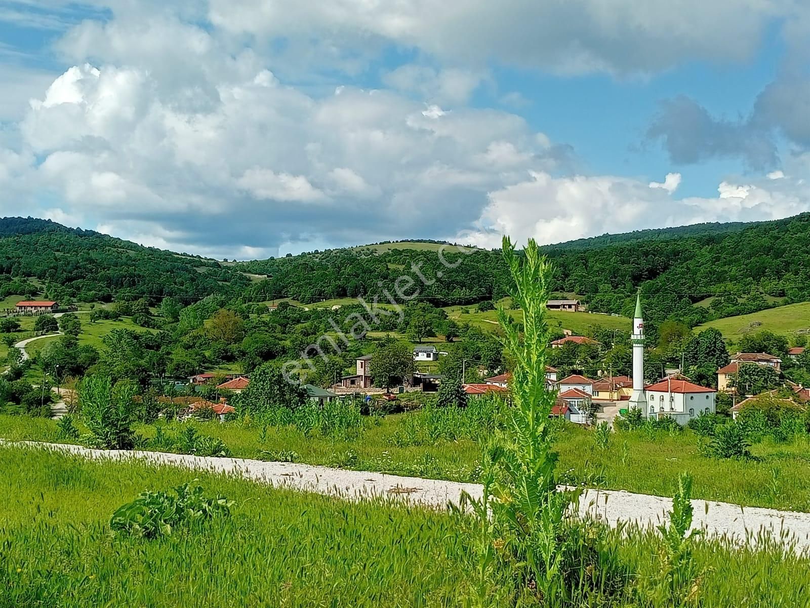 Kırklareli Merkez Geçitağzı Köyü Satılık Bağ & Bahçe KIRKLARELİ MERKEZ GEÇİTAĞZIN'DA SATILIK ARSA 