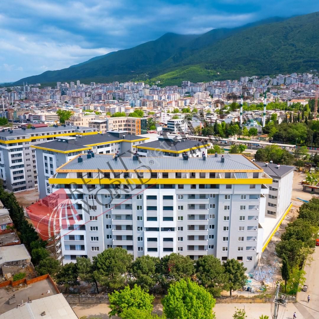 Yıldırım Çınarönü Satılık Daire BURSA YILDIRIM ÇINARÖNÜ SATILIK 2+1 DUBLEKS DAİRE