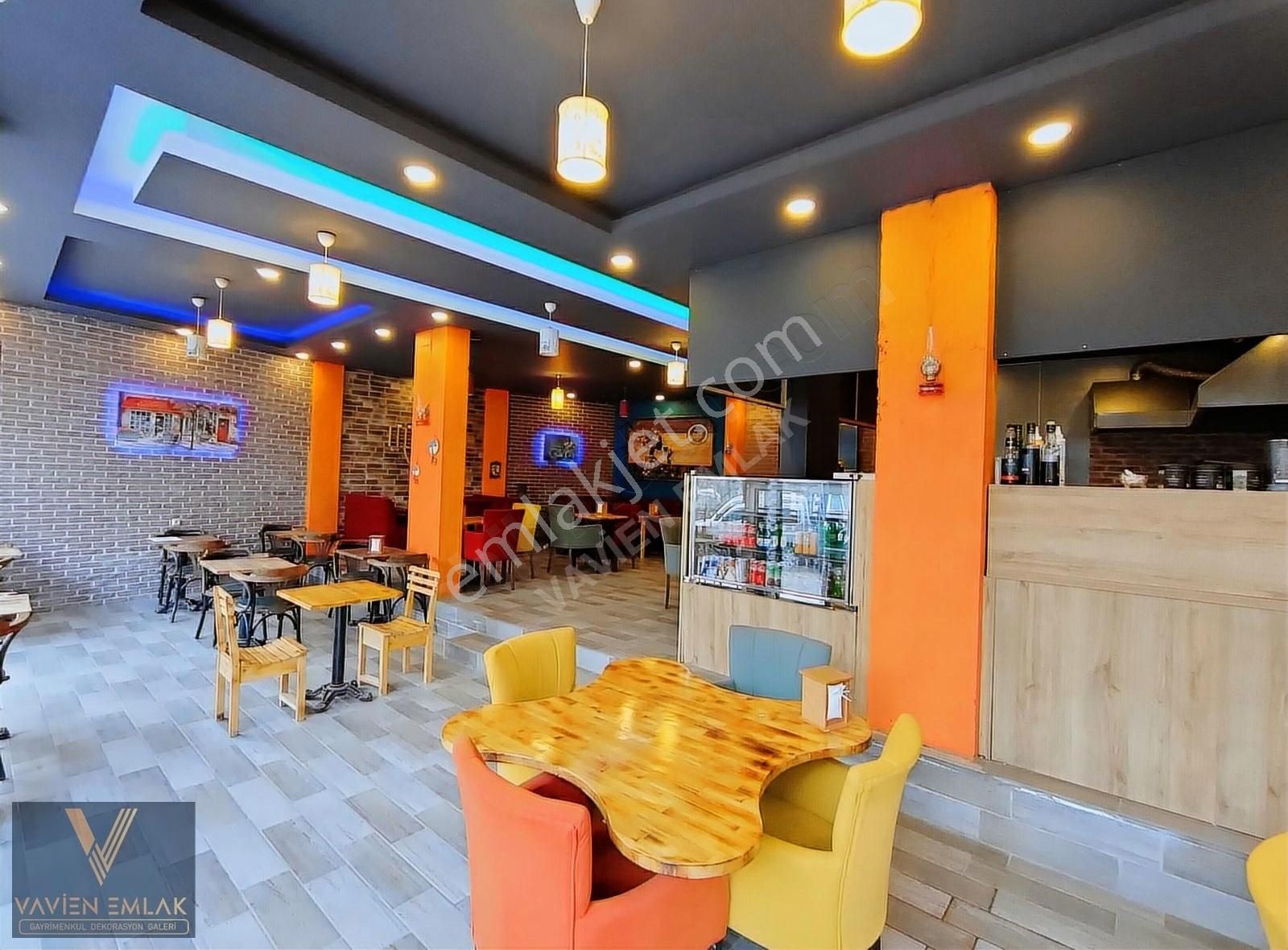 Bulancak İhsaniye Kiralık Dükkan & Mağaza Vavien Emlak'tan Full Eşyalı Kiralık Cafe