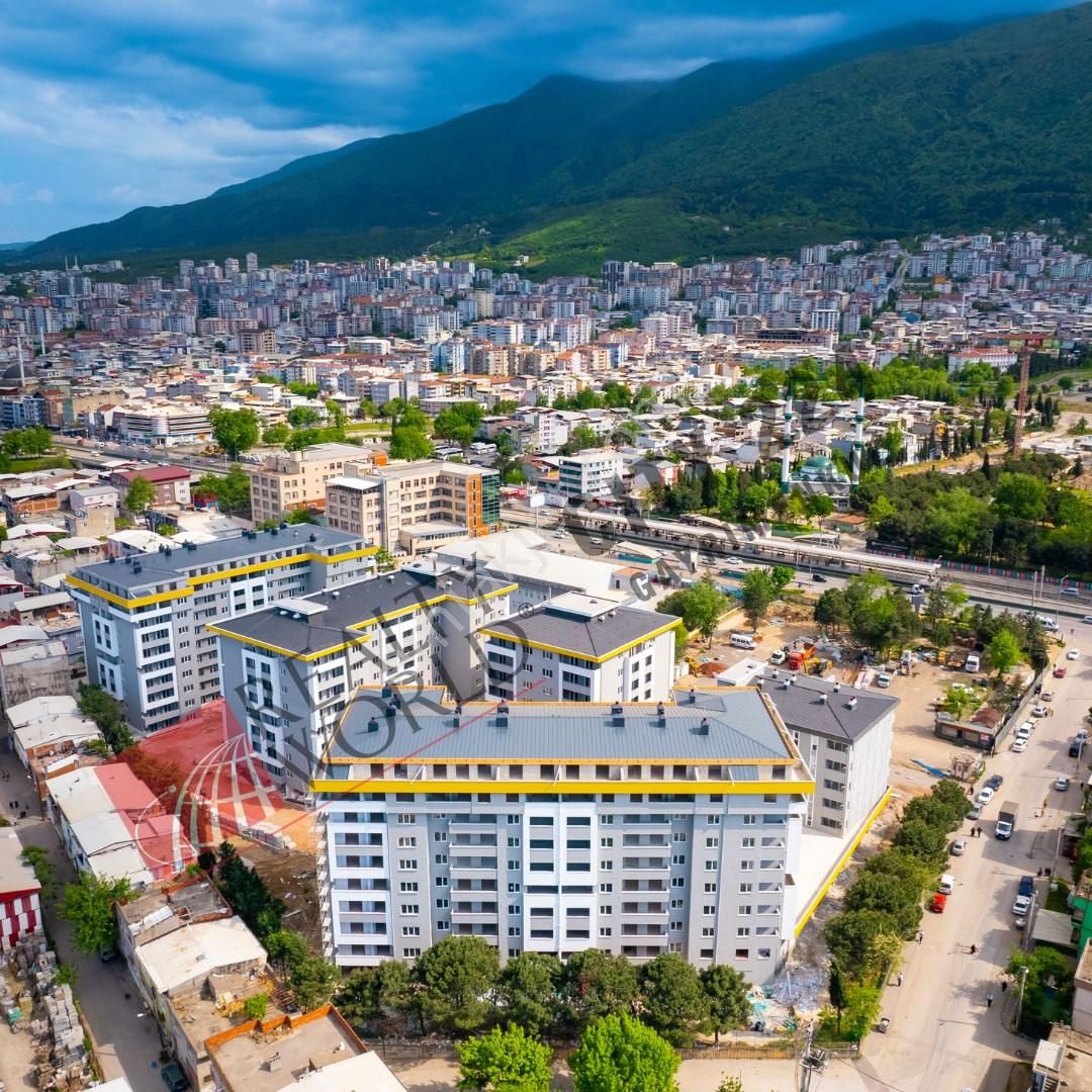 Yıldırım Çınarönü Satılık Daire BURSA YILDIRIM ÇINARÖNÜ SATILIK 3+1 ARA KAT DAİRE