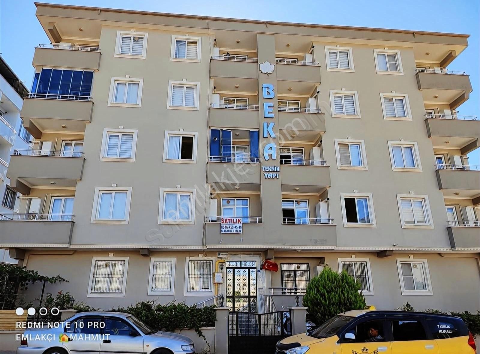 Kilis Merkez Atatürk Satılık Residence KİLİS MAHMUT EMLAKTAN SATILIK ULTRA LÜX 1+1