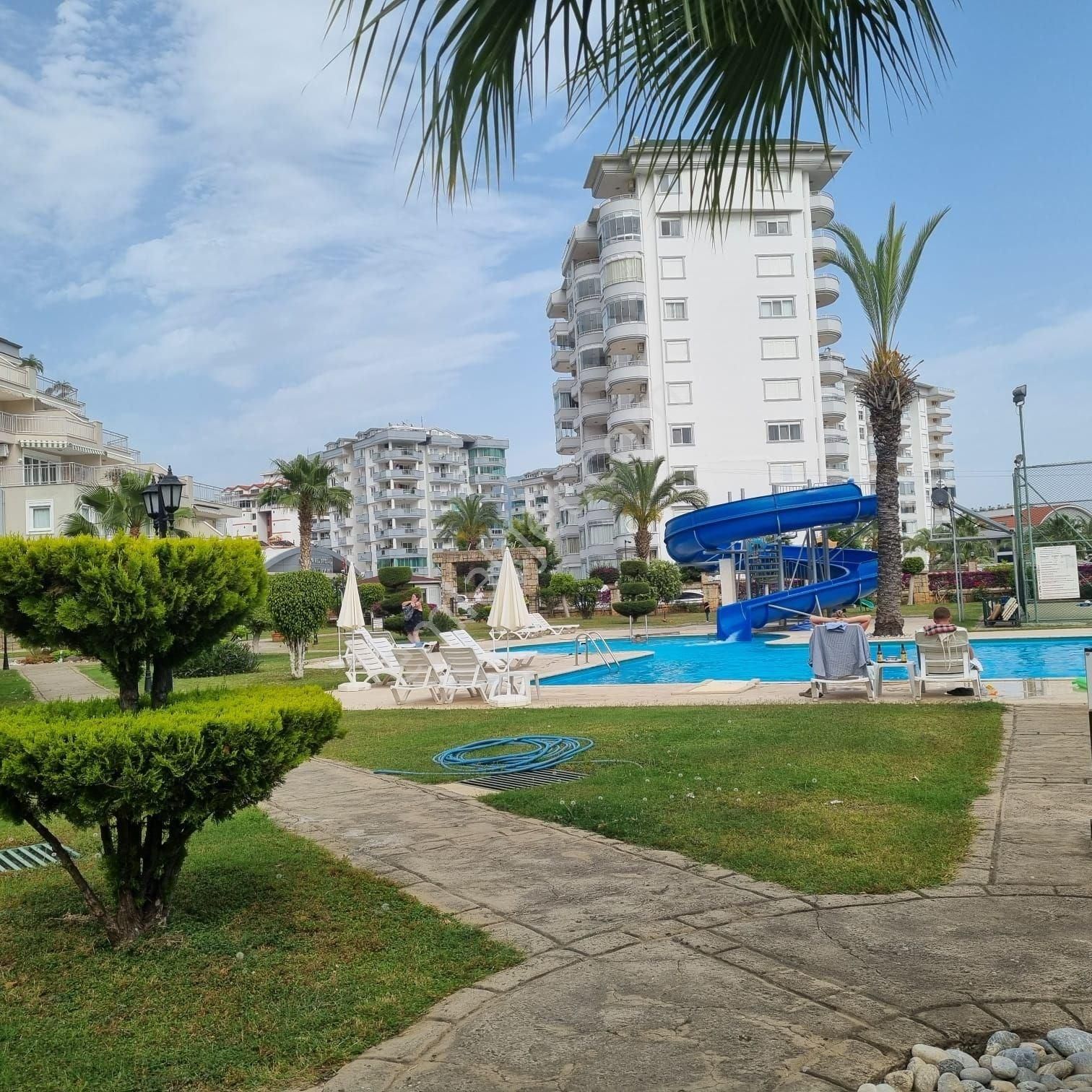 Alanya Cikcilli Satılık Daire Duplex 4+1 Türkiye Alanya Cikcilli