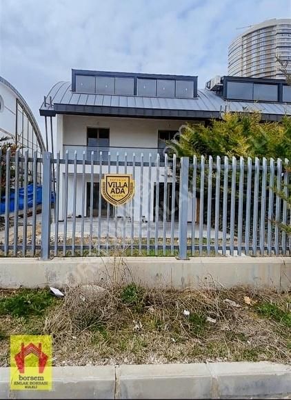 Çankaya Beytepe Satılık Villa BEYTEPE RESTORIUM VİLLA ADA 7+2 SİTENİN TEK SATILIK VİLLASI