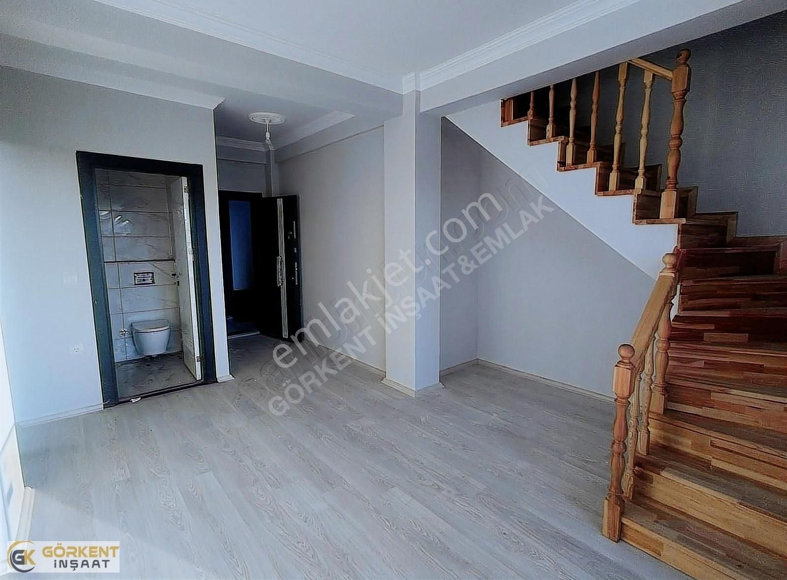 Gazipaşa Gazi Satılık Daire 3+1 160 M2 TERS DUBLEX 0 BİNA