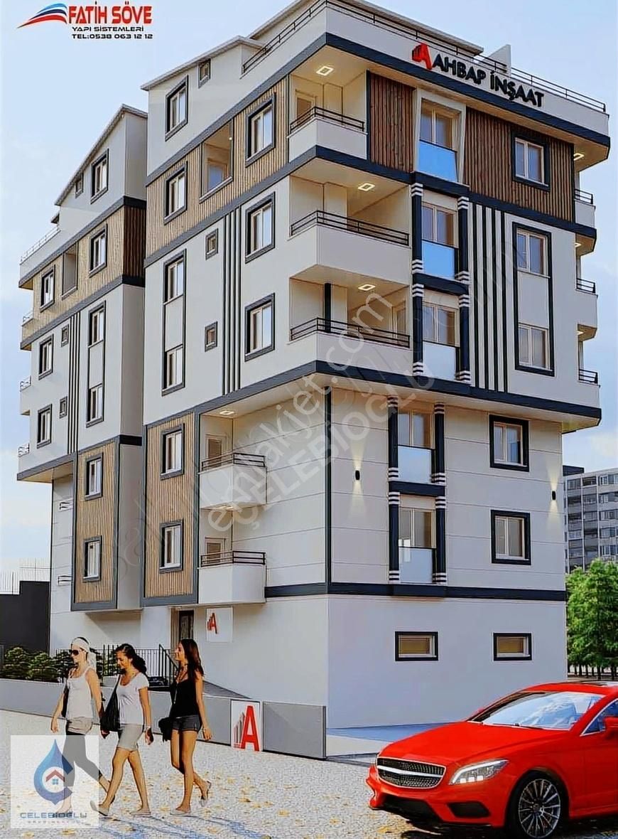 Çayırova Emek Satılık Daire ÇELEBİOĞLU GM' DEN ÇAYIROVA DA BUTİK SİTEDE 3+1 SATILIK DAİRE