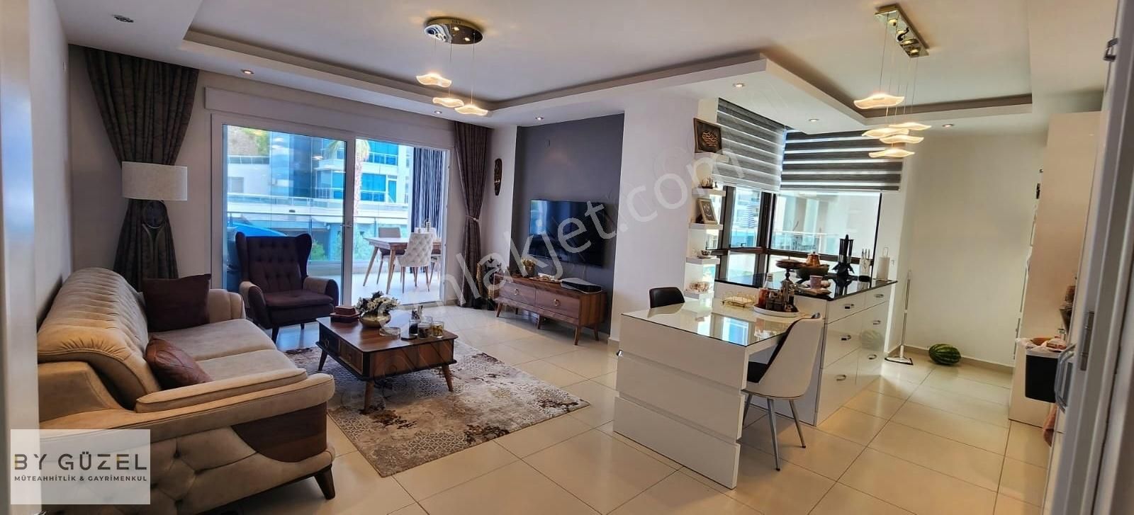 Alanya Kestel Satılık Daire ALANYA KESTELDE SATILIK 2+1 EŞYALI FIRSAT DAİRE