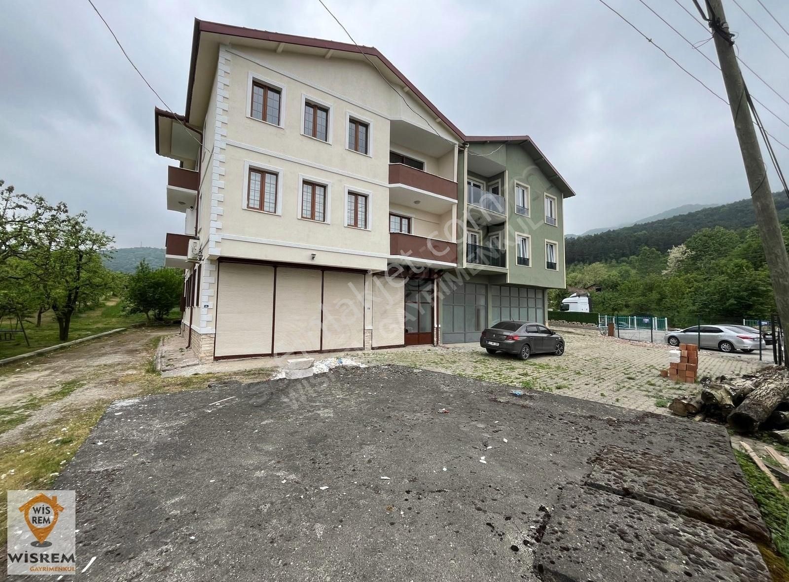 Kartepe Maşukiye Kiralık Dükkan & Mağaza MAŞUKİYE DE KİRALIK DÜKKAN