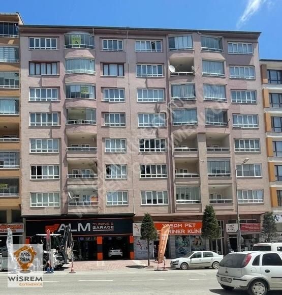 Niğde Merkez Eskisaray Satılık Daire WİSREM GAYRİMENKULDEN SELÇUK CADDESİNDE SATILIK 2+1 DAİRE