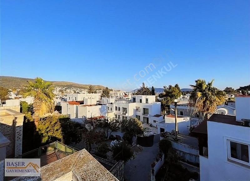 Bodrum Eskiçeşme Kiralık Daire BODRUM MARİNA'DA KİRALIK 1+1 ÜST KAT DAİRE