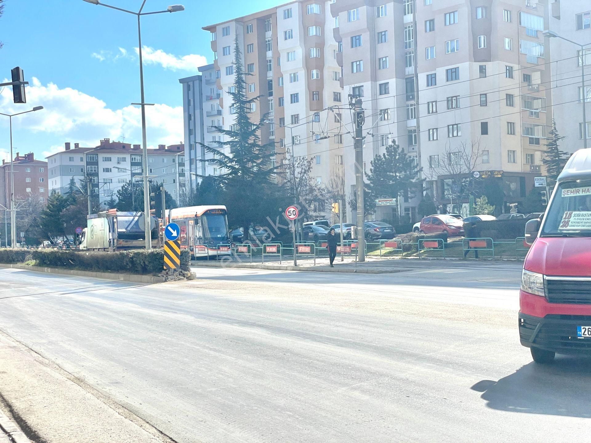 Odunpazarı Gökmeydan Satılık Daire  PROMA'dan GÖKMEYDAN MH BULVAR ARKA SOKAĞINDA KELEPİR DAİRE