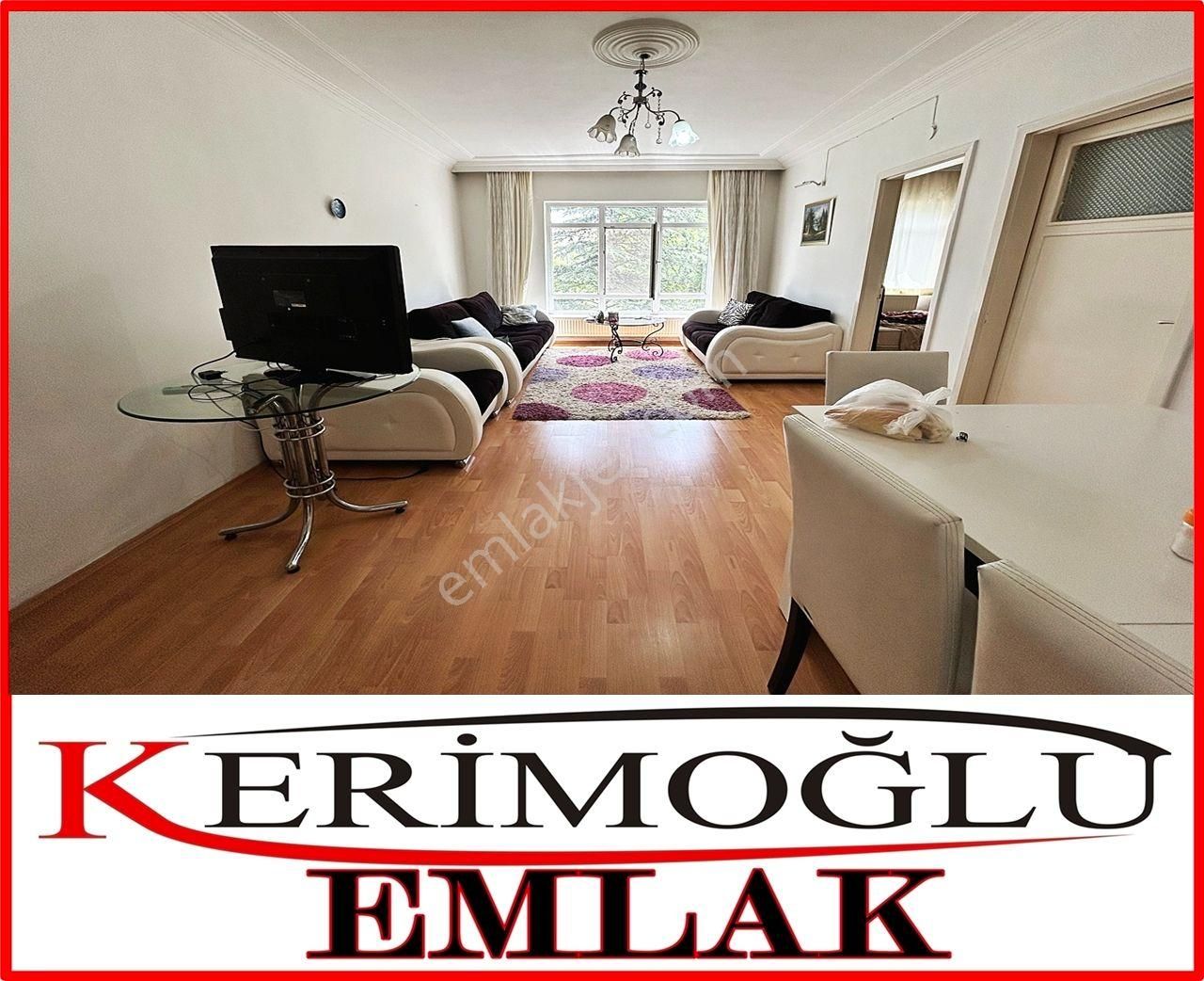 Keçiören Kamil Ocak Satılık Daire  PROTOKOL YOLU ARKASI 3+1 ORTA KATTA ÖNÜ AÇIK SATILIK DAİRE