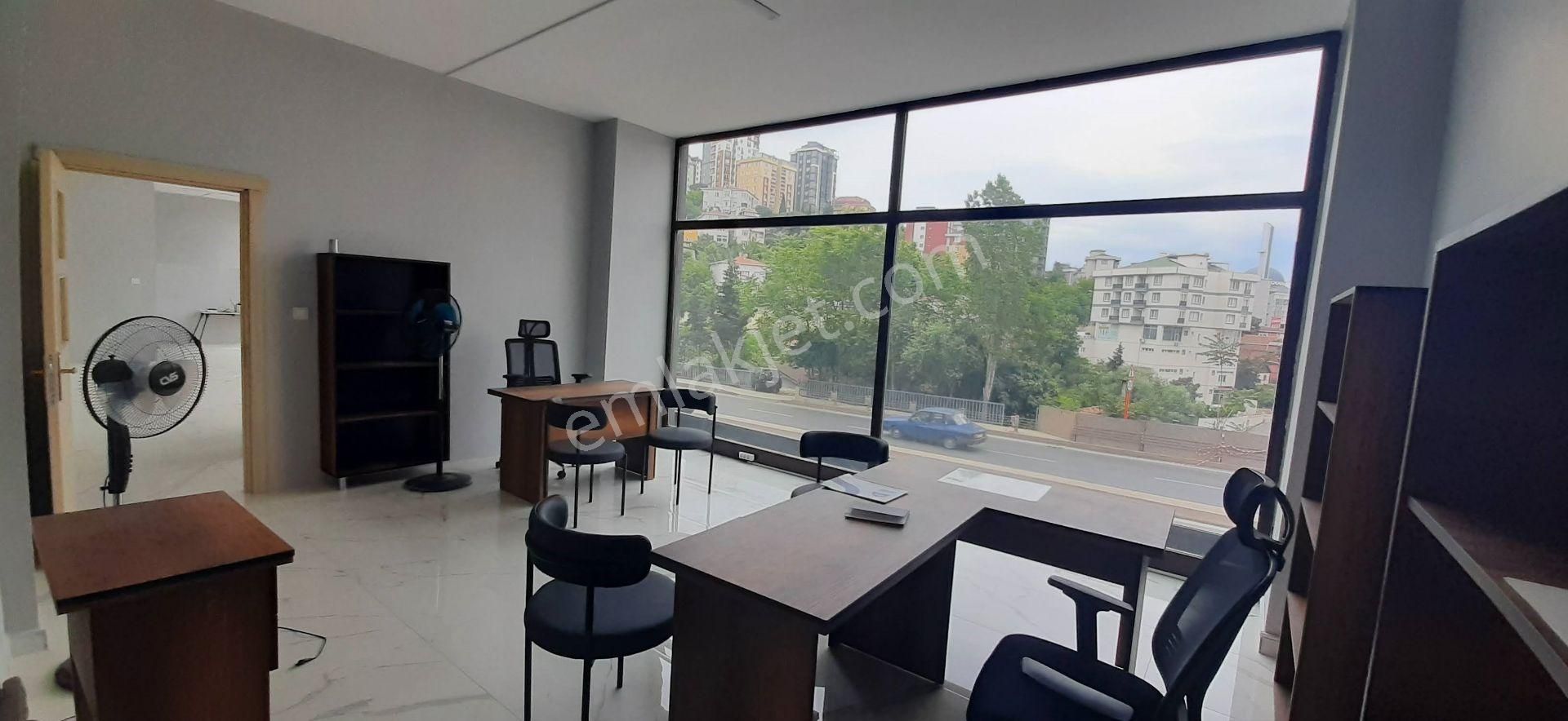 Kartal Yakacık Yeni Kiralık Büro  CADDE ÜZERİNDE TABELA DEĞERİ YÜKSEK HAZIR BÜRO OFİS