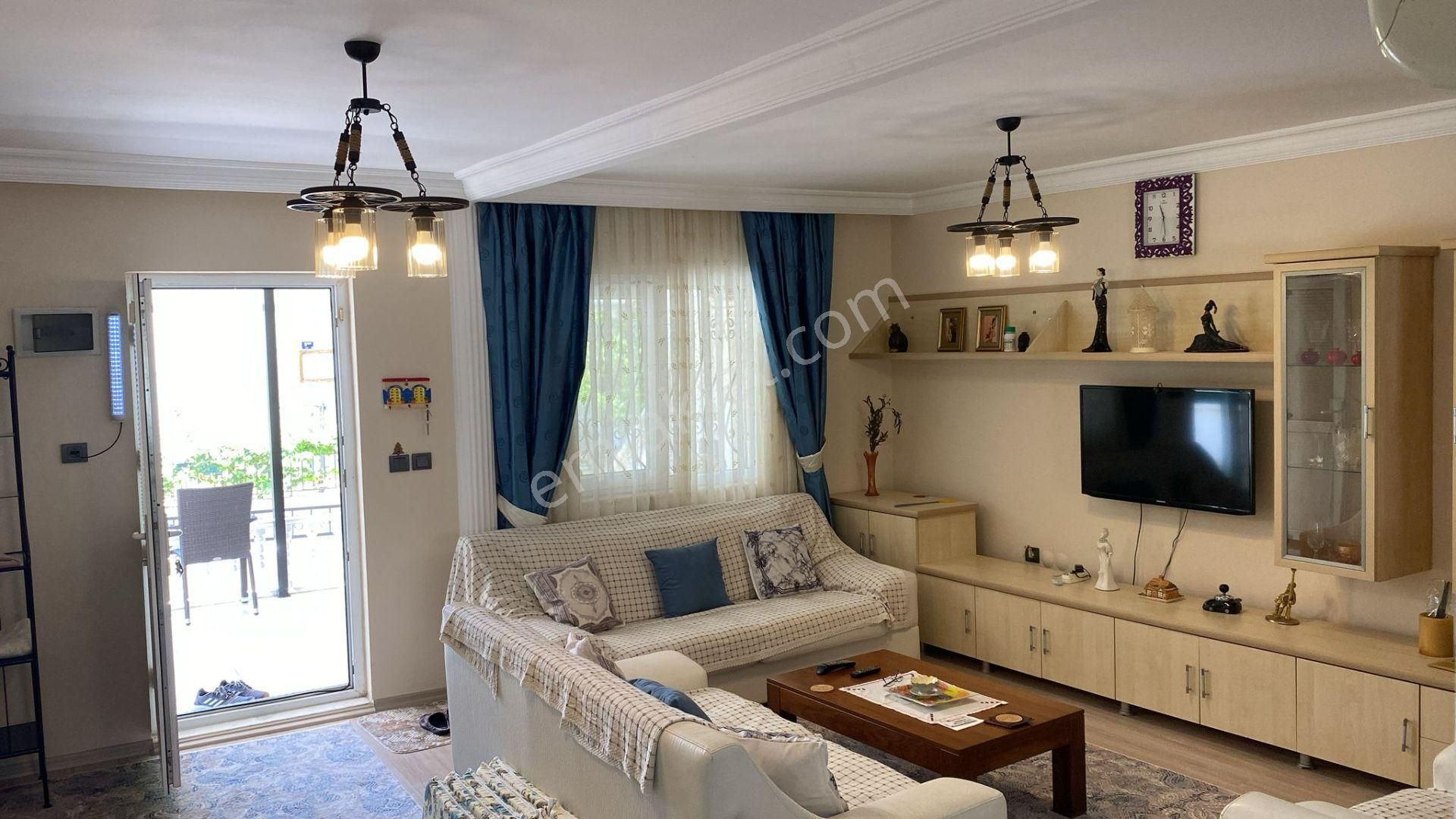 Didim Altınkum Satılık Villa  Didim Yeşılkent Satılık Eşyalı Vılla 