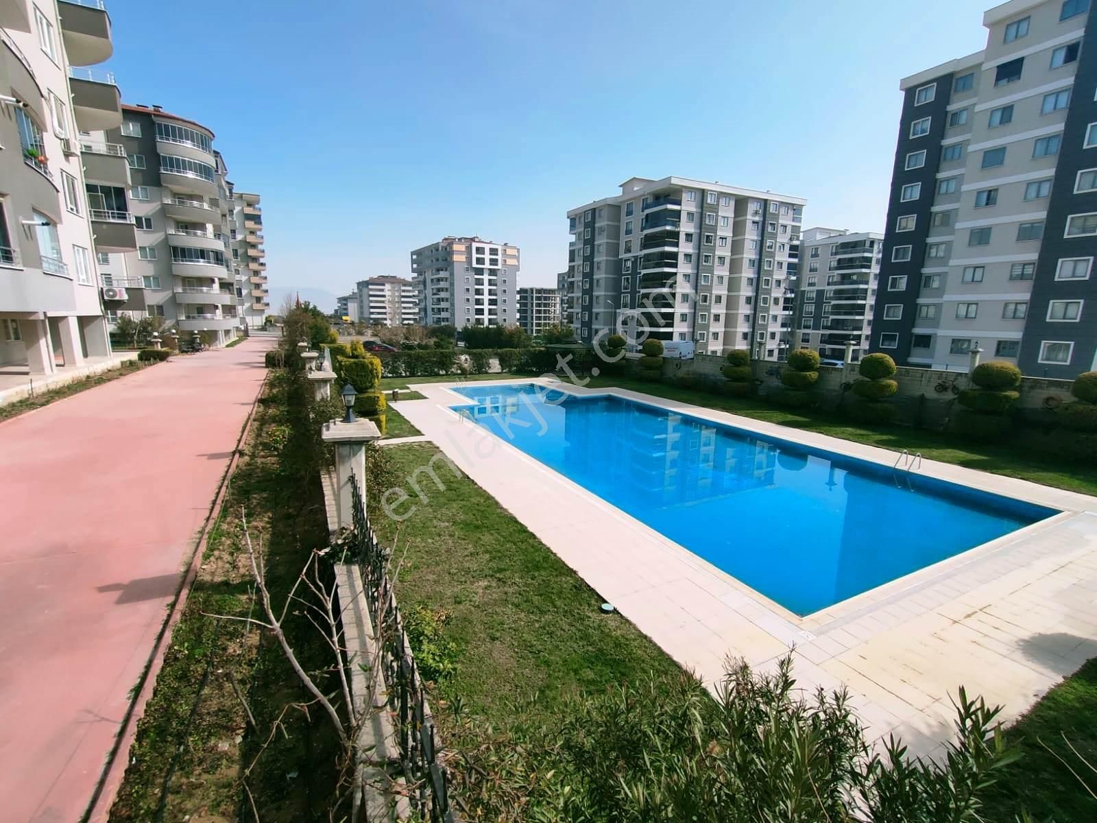 Merkezefendi Gültepe Satılık Daire  MONTE den Cinkaya Bulvarı_HAVUZLUKENT SİTESİ_Arakat_210m2 DAİRE