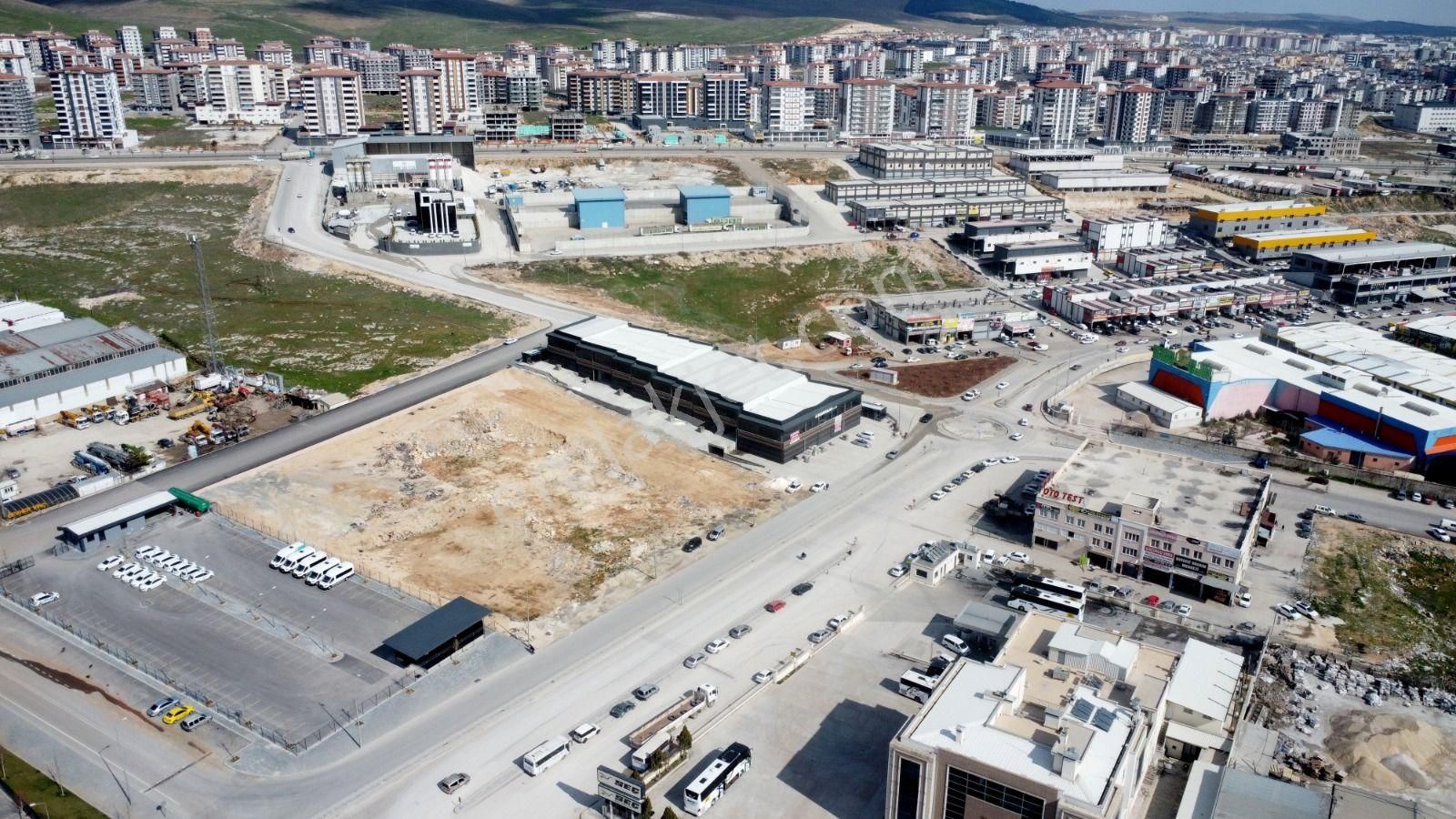 Şehitkamil Aydınlar Kiralık Dükkan & Mağaza GAZİANTEP AYDINLAR SANAYİDE 630M2 KİRALIK KÖŞE KUPON DÜKKAN....