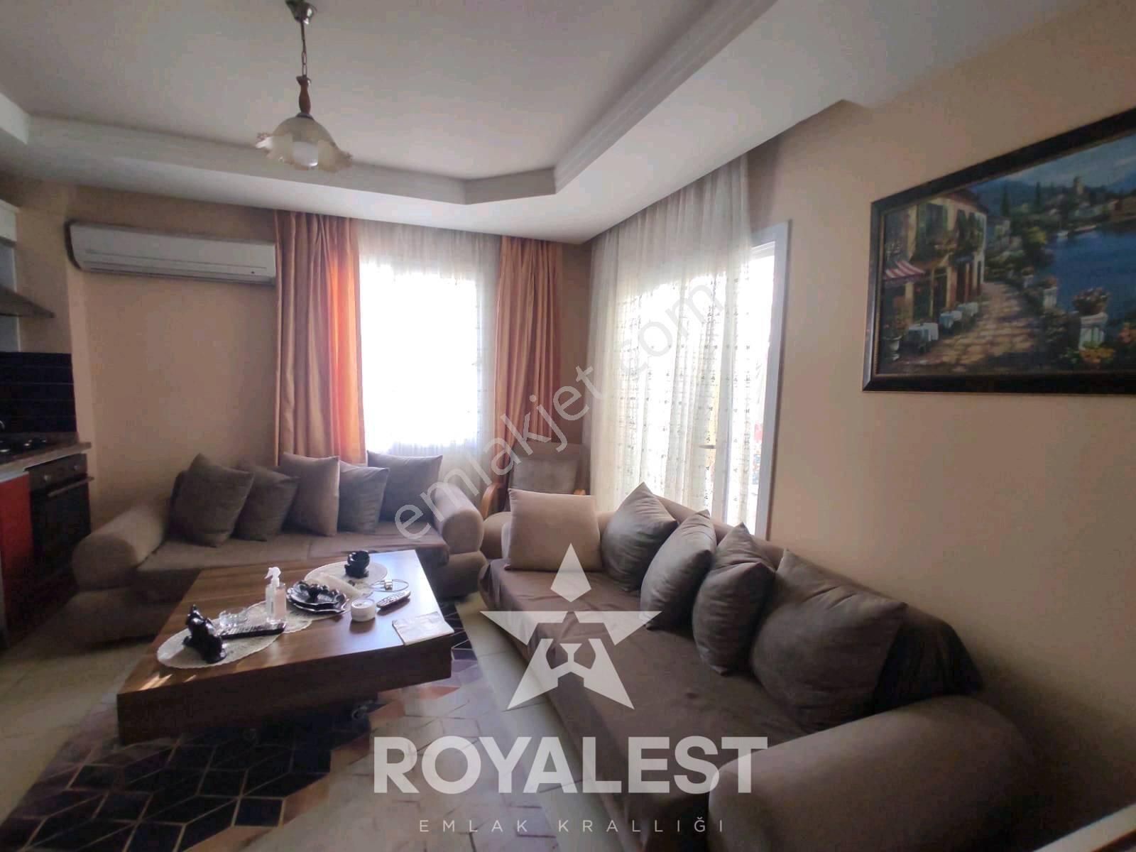 Seyhan Yeşilyurt Satılık Daire  ROYALEST TEN 2+1 MASRAFSIZ DAİRE KAÇMAZ