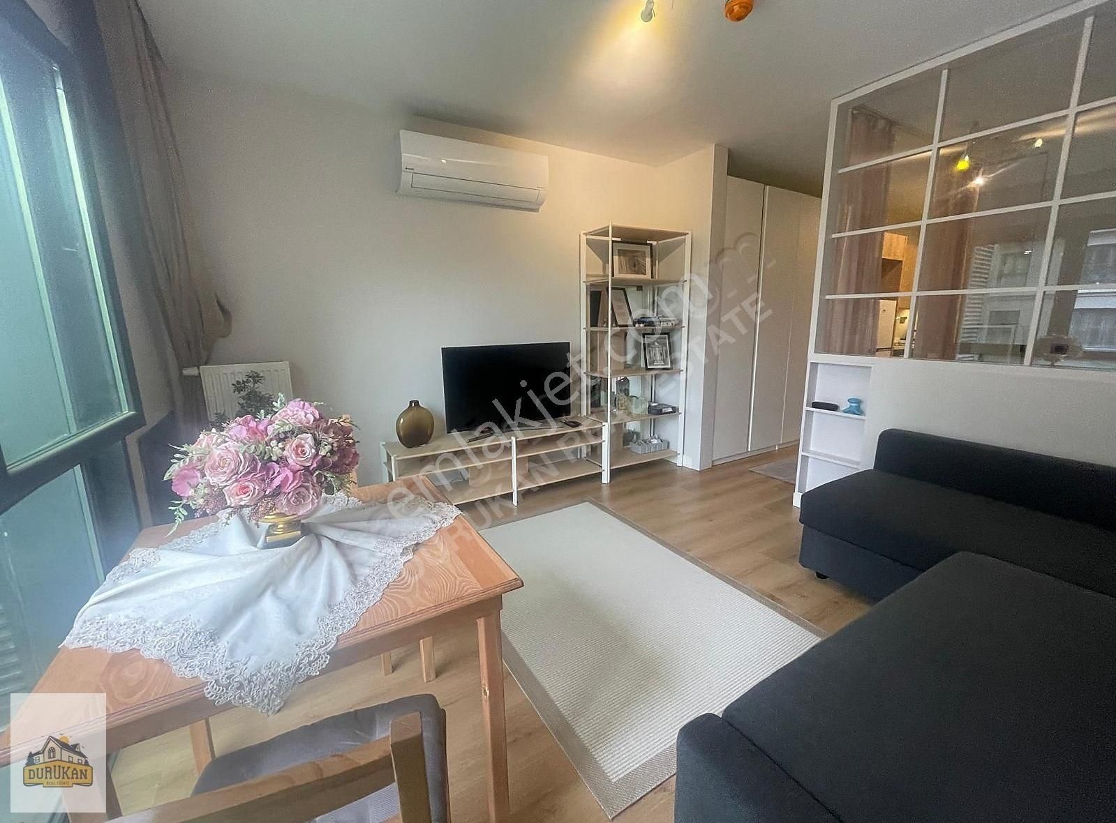 Sarıyer Ayazağa Satılık Daire AVANGART İSTANBUL 1+0 GÜNCEL BOŞ FULL EŞYALI SATILIK DAİRE