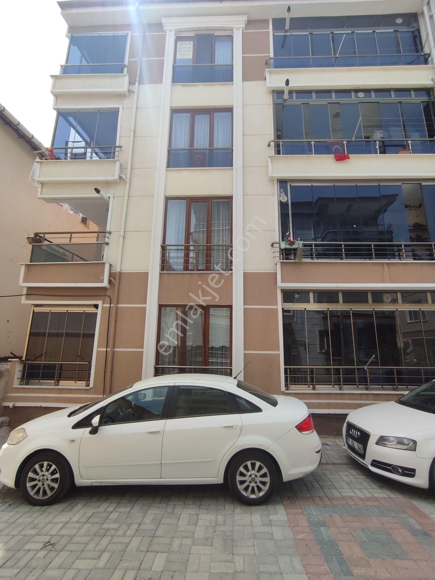 Şarköy Cumhuriyet Satılık Daire BULUT  yatırımdan 2+1  merkezi konumda denize yakın 110 m²  yazlık daire