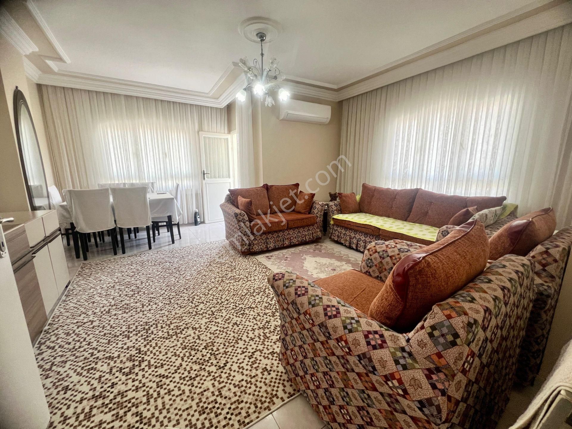 Şehitishak Mahallesinde Tarsus Ck Emlak'tan 135m2 Satılık Daire