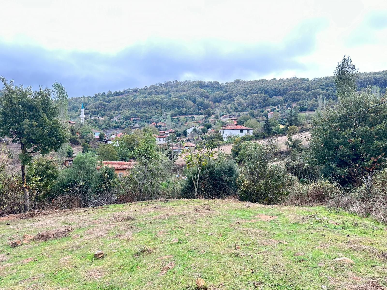 Yenice Darıalan Köyü (Altıparmaklar) Satılık Konut İmarlı  ÇANAKKALE YENİCE KAZ DAĞLARINDA SATILIK FIRSAT ARSA