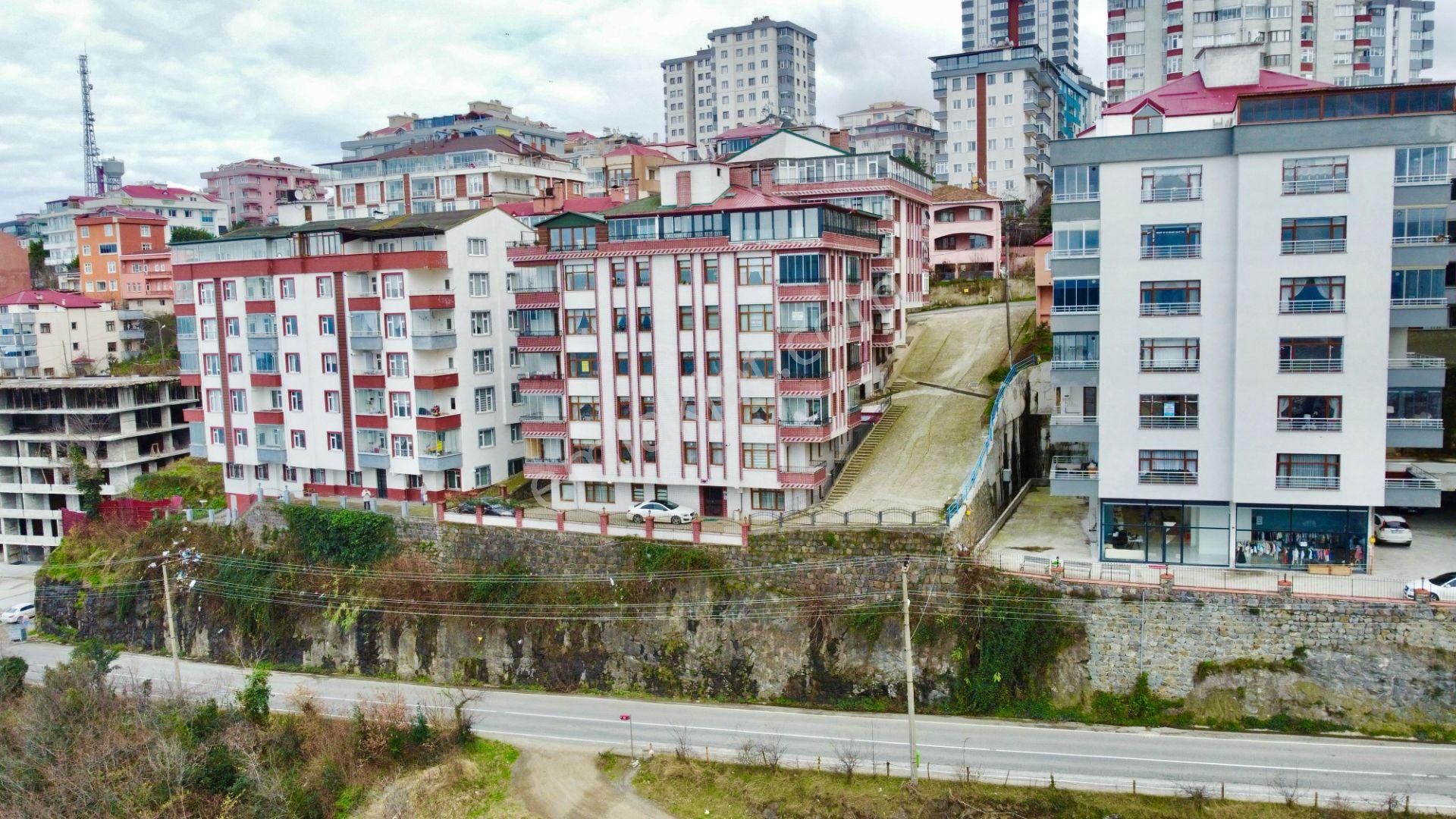 Ortahisar Boztepe Satılık Daire  BOZTEPE MAHALLESİNDE EŞSİZ MANZARALI MASRAFSIZ SATILIK 3+1 DAİRE