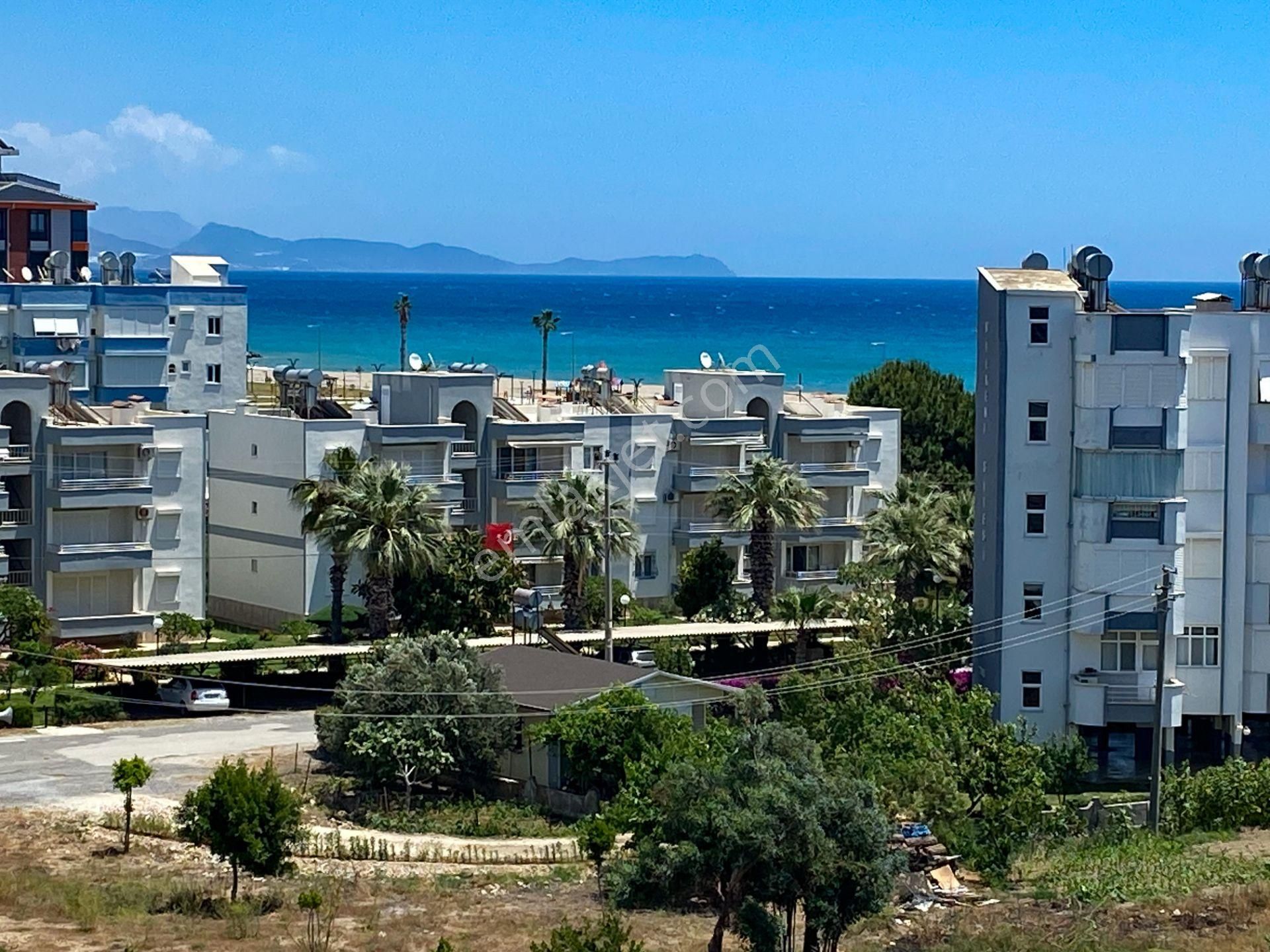 Anamur Güzelyurt Satılık Daire  Anamur Güzelyurt Mahallesi Satılık Lüks Daireler