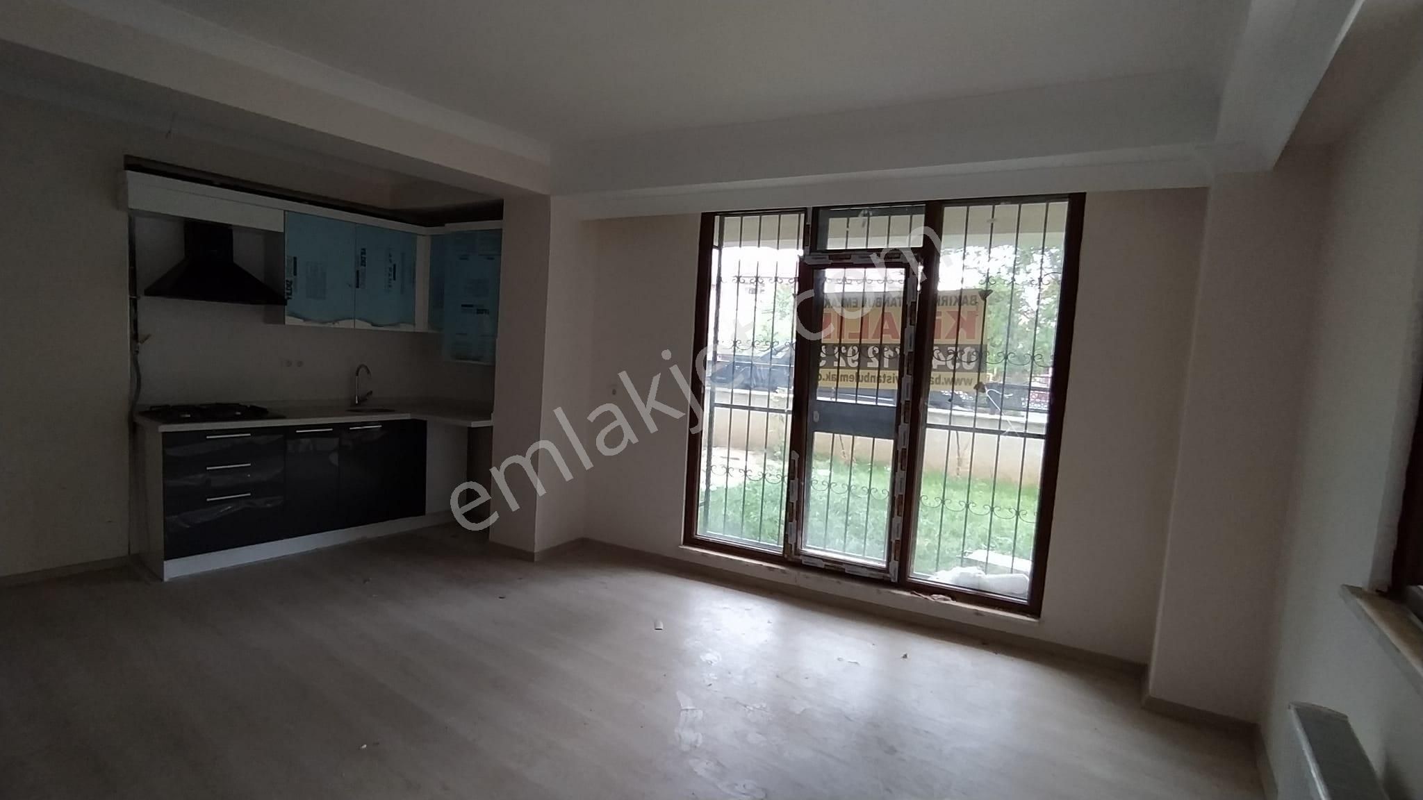 Bakırköy Zuhuratbaba Satılık Daire  BAKIRKÖY Z.BABA DA 1+1 DÜZ GİRİŞ SIFIR DAİRE