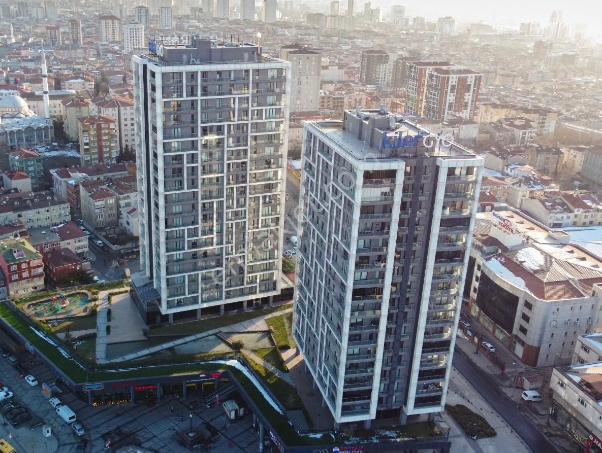 Bağcılar Güneşli Satılık Daire  BAĞCILAR REFERANS GÜNEŞLİ SİTESİNDE BOŞ 2+1 SATILIK DAİRE