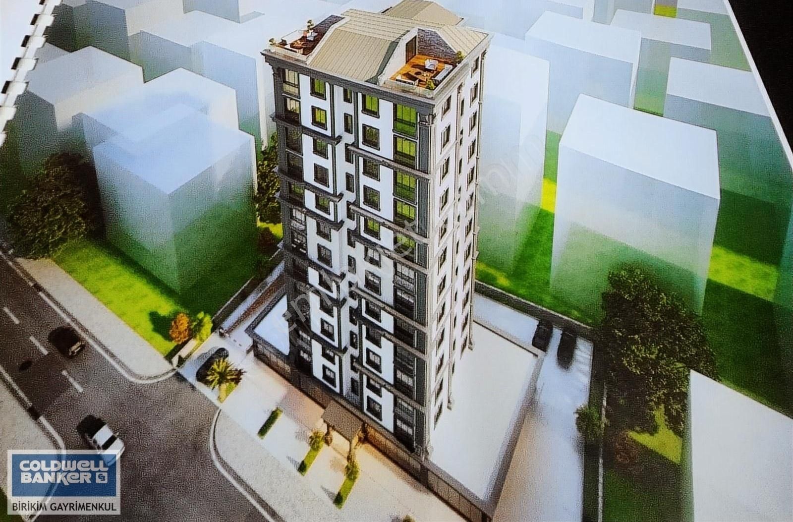 Kartal Petroliş Satılık Daire PETROLİŞTE PROJEDEN 3+1SATILIK DAİRE