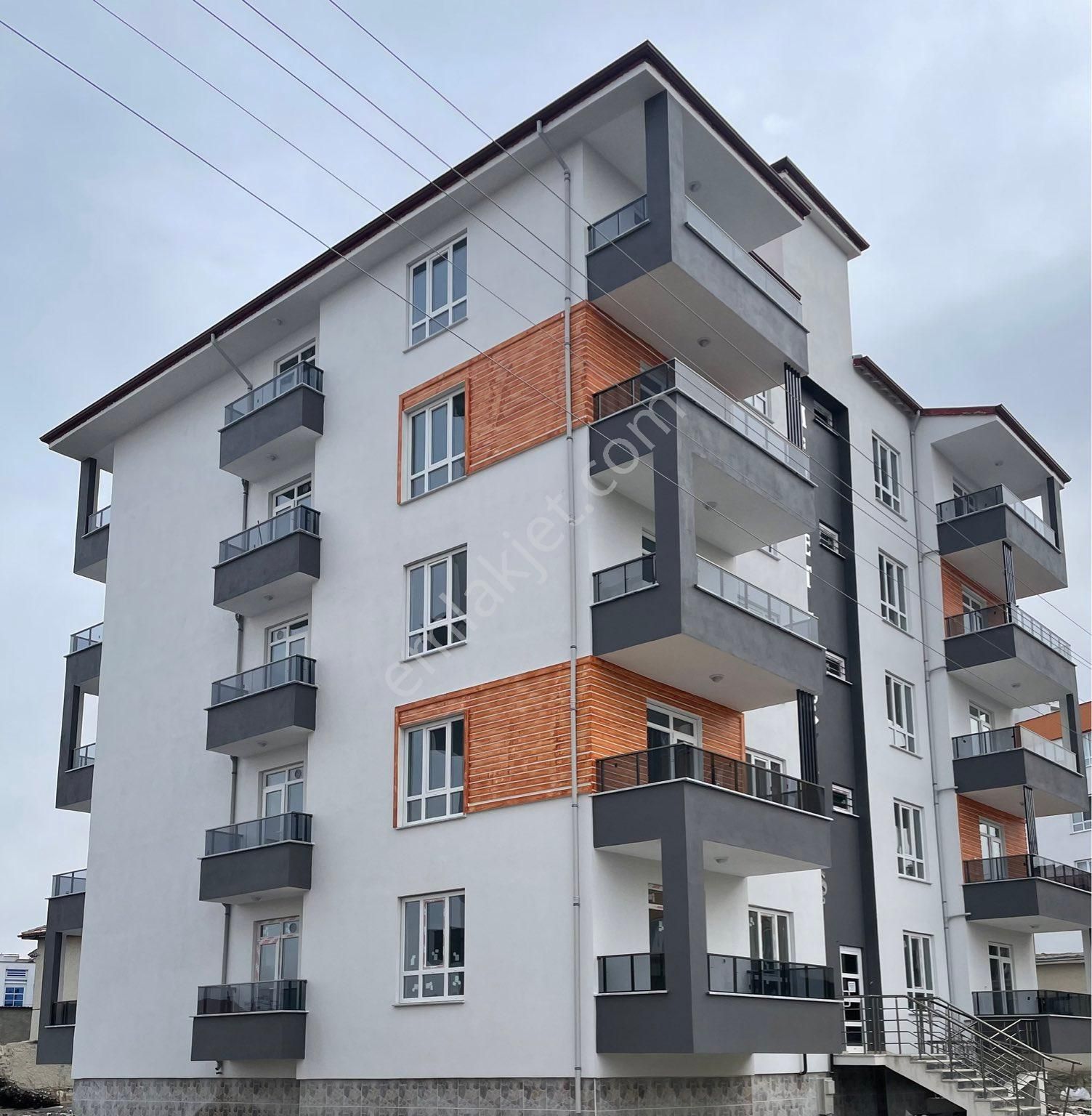 Karapınar Adalet Satılık Daire SOYLU EMLAK'TAN SATILIK 3+1 SIFIR DAİRE