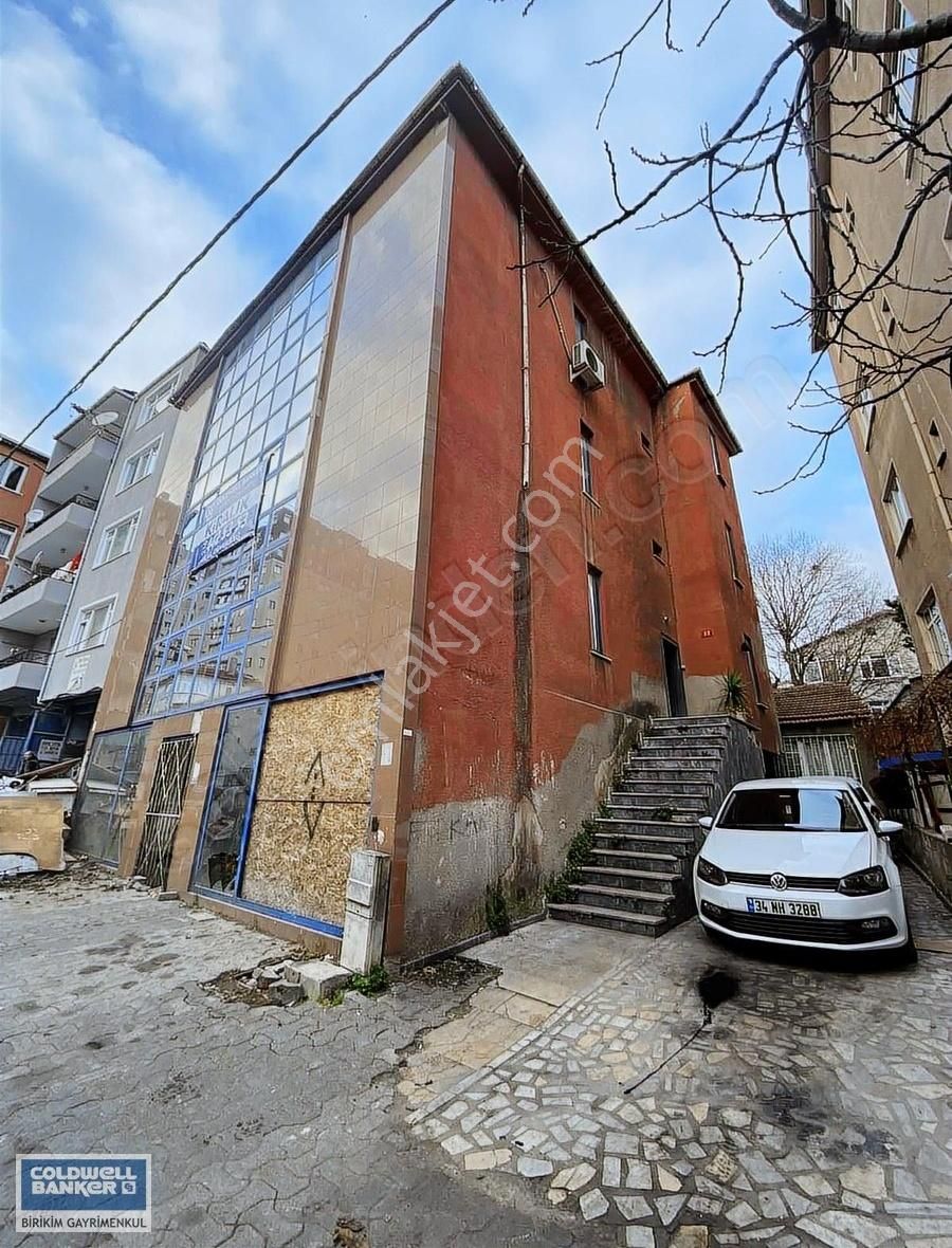 İstanbul Ataşehir Kiralık Bina ATAŞEHİR'DE BAYINDIR HASTANESİNE KOMŞU KİRALIK KOMPLE BİNA