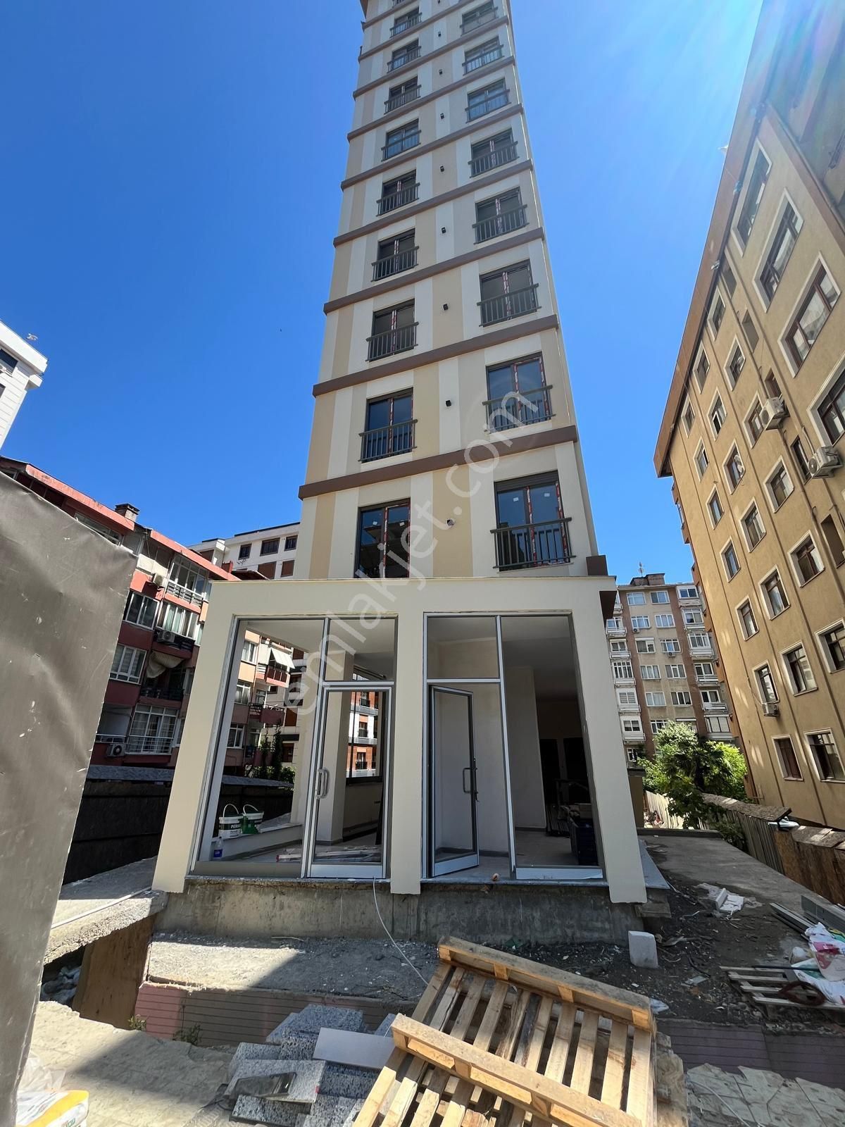 Kadıköy Bostancı Marmaraya Yakın Kiralık Daire  BOSTANCI MİNİBÜS CADDESİNE 5. BİNA HAZİRAN SONU TESLİM 2+1 SIFIR