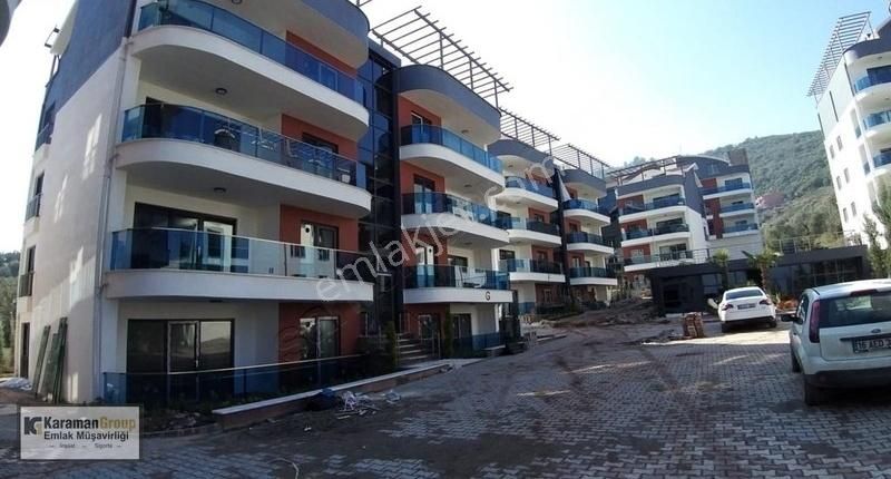 Gemlik Kurşunlu Satılık Daire BURSA GEMLİK KURŞUNLU AKVA EVLERİ 2+1 HAVUZLU LÜKS SATILIK DAİRE