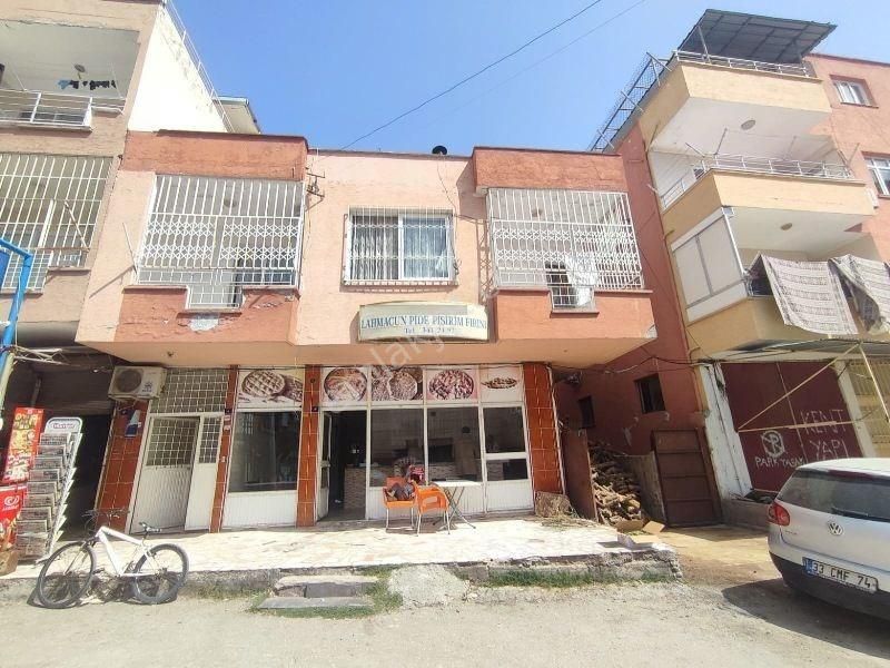 Yenişehir Akkent Satılık Bina ERGÜNDEN AKKENT'TE KOMPLE SATILIK PİŞİRİM FIRINI VE 3+1 DAİRE