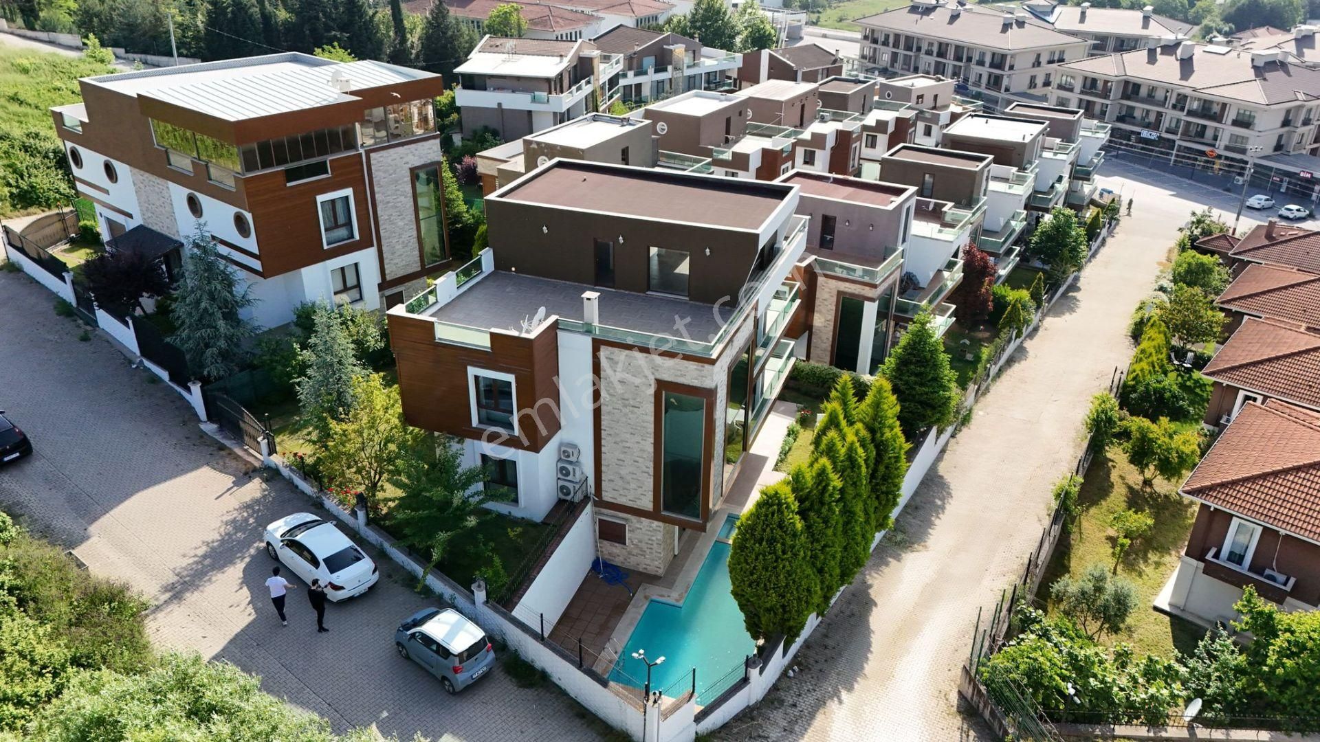 Yalova Merkez Kadıköy Bld. (Merkez) Satılık Villa  YALOVA SATILIK SARAY TİPİ VİLLA!.. PRESTİJLİ YAŞAM ARAYANLARA!..