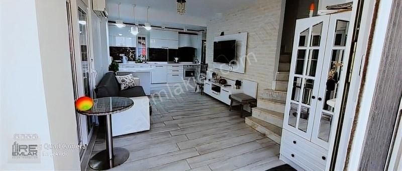 Manavgat Gündoğdu Satılık Villa DENİZE SIFIR VİLLA