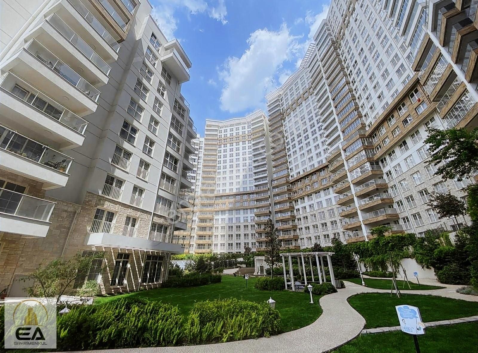 Çankaya Yukarı Dikmen Satılık Daire SİNPAŞ EGE VADİSİ MORE SUIT&RESIDENCE 1+1 SATILIK 'BOŞ' DAİRE.