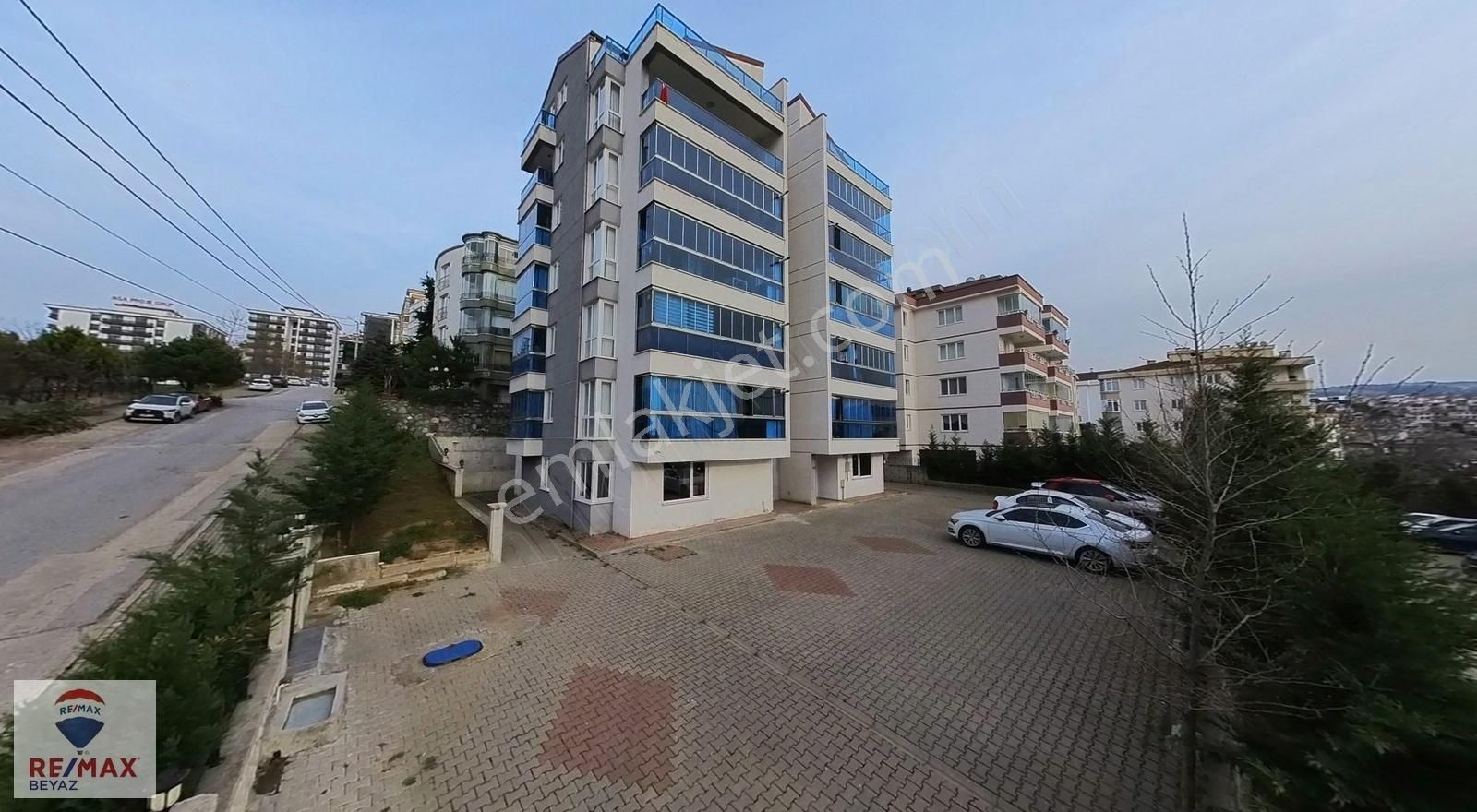 Nilüfer Kültür Satılık Daire REMAX BEYAZ KÜLTÜR MAHALLESİNDE SATILIK 3+1 MANZARALI DAİRE