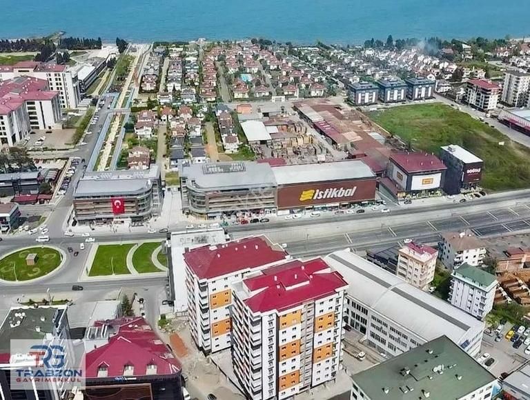 Yomra Kaşüstü Satılık Daire KAŞÜSTÜ MERKEZDE LANSMANA ÖZEL FİYATLAR İLE SATILIK DAİRELER