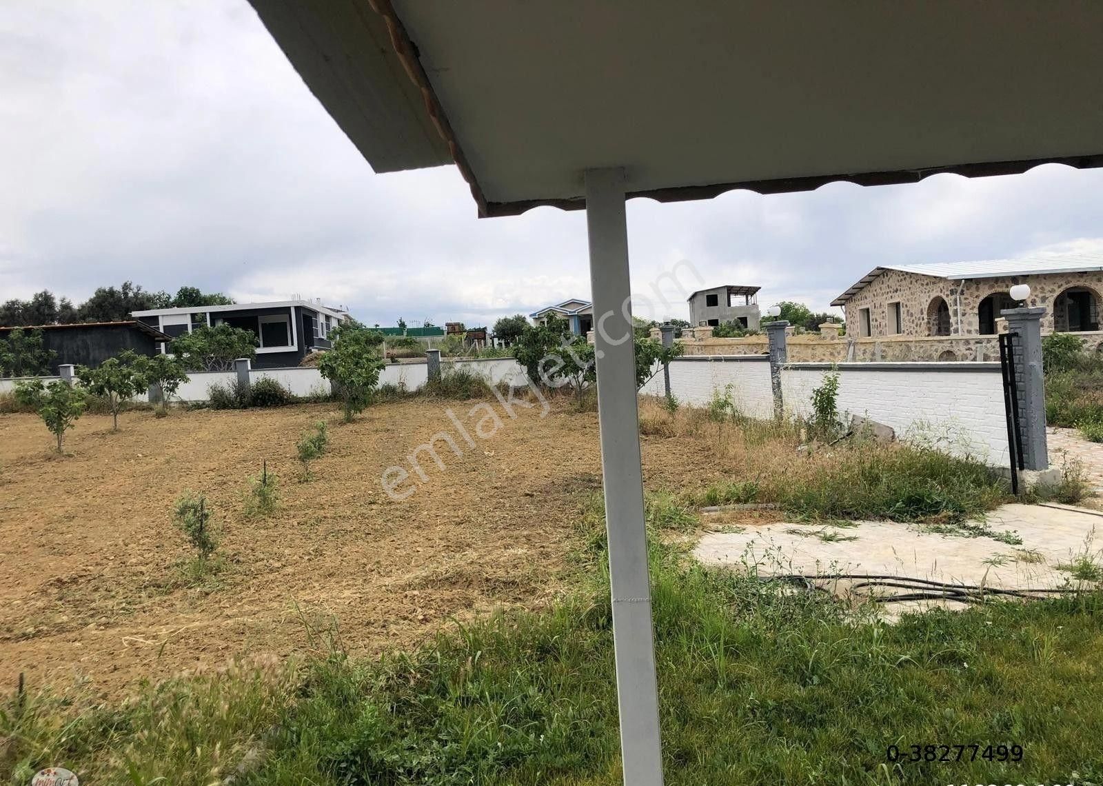 İzmir Torbalı Saipler Köyüne 550 Mt Uzaklıkta Hisse Tapulu 1 Dönüm Arazi İçinde 75 M2 Müstakil Ev - Görsel 2