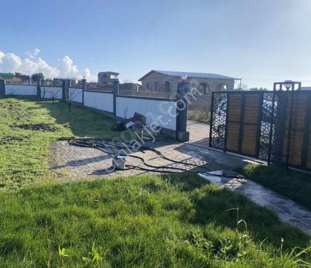 İzmir Torbalı Saipler Köyüne 550 Mt Uzaklıkta Hisse Tapulu 1 Dönüm Arazi İçinde 75 M2 Müstakil Ev - Görsel 18