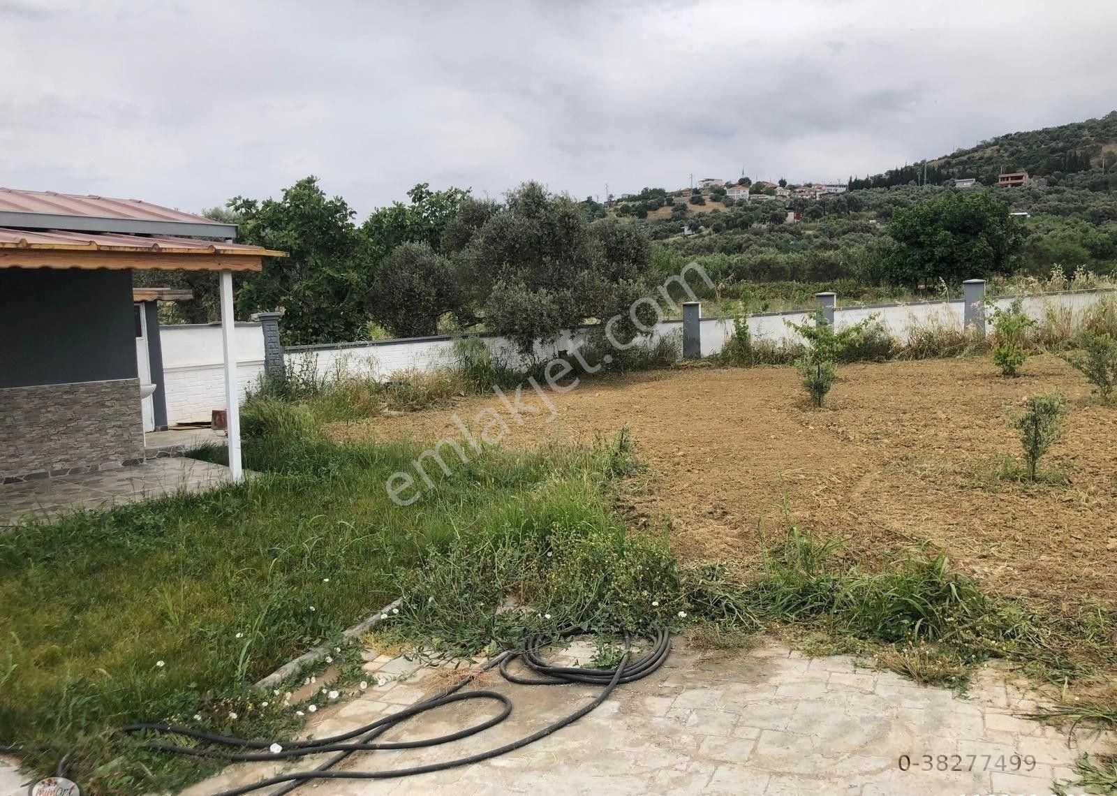 İzmir Torbalı Saipler Köyüne 550 Mt Uzaklıkta Hisse Tapulu 1 Dönüm Arazi İçinde 75 M2 Müstakil Ev - Görsel 4
