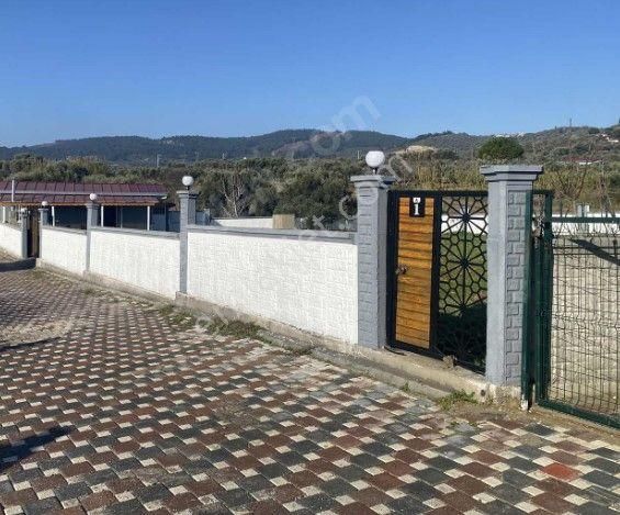 İzmir Torbalı Saipler Köyüne 550 Mt Uzaklıkta Hisse Tapulu 1 Dönüm Arazi İçinde 75 M2 Müstakil Ev - Görsel 5