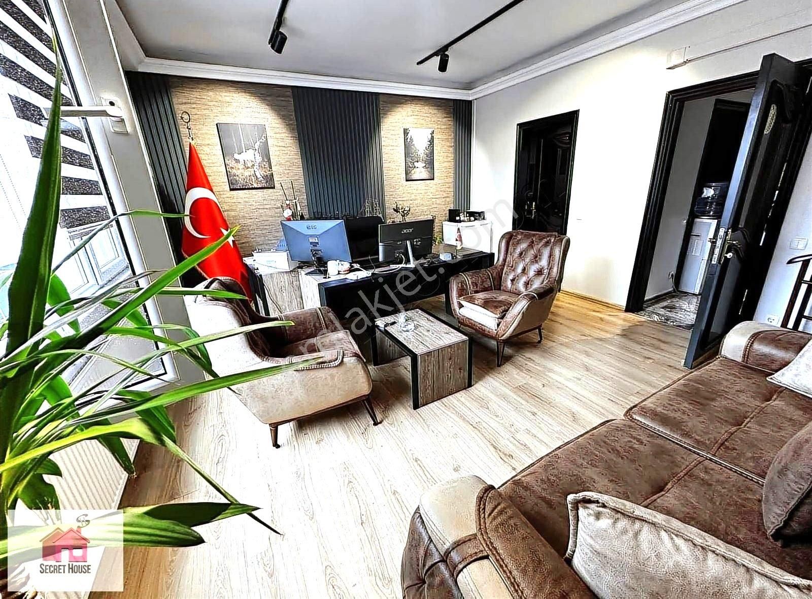 Şişli Teşvikiye Satılık Daire SECRET HOUSE'DAN RUMELİ CADDESİ 3+1 SATILIK DAİRE