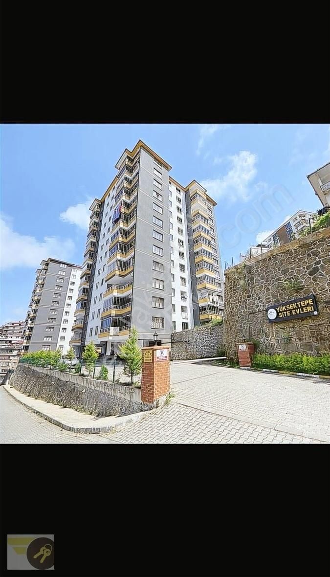 Of Sulaklı Satılık Daire *OF GAYRİMENKUL* YÜKSEKTEPE KONUTLARI 3+1 160M2 SATILIK DAİRE