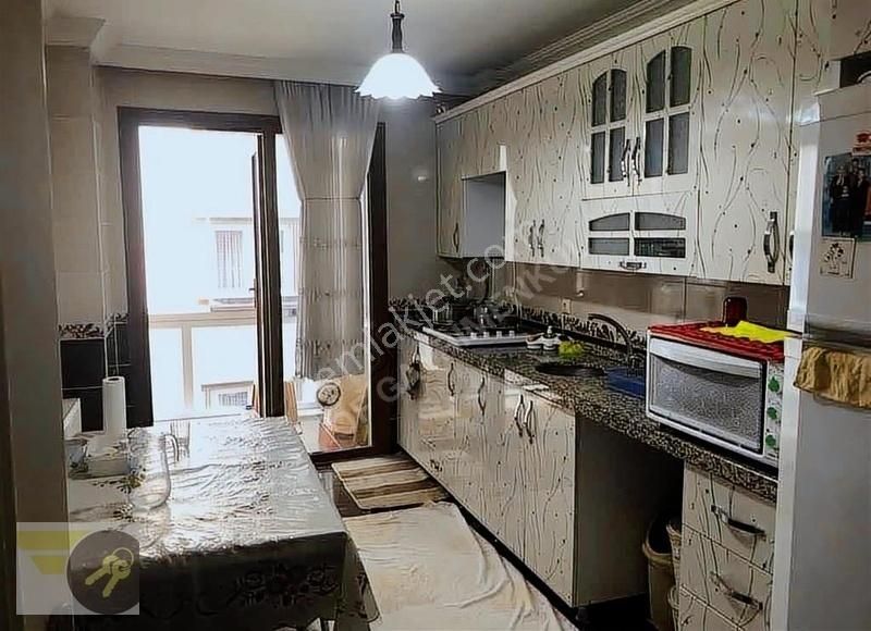 Of Sulaklı Satılık Daire ️*of Gayrimenkul* Pazar Sokağında 4.kat 3+1 125m2 Satılık Daire