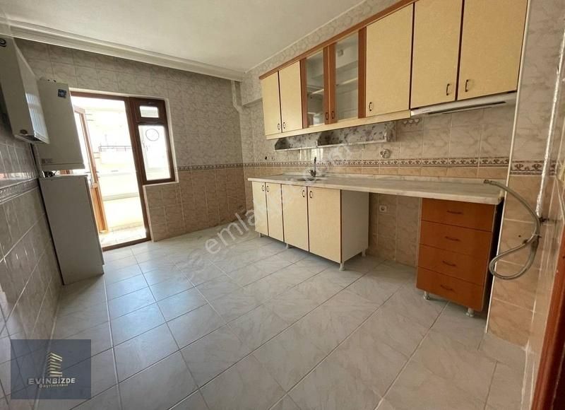 Pursaklar Merkez Kiralık Daire EVİNBİZDE GAYRİMENKUL █ ASANSÖRLÜ PURSAKLAR MANZARALI ARA KAT