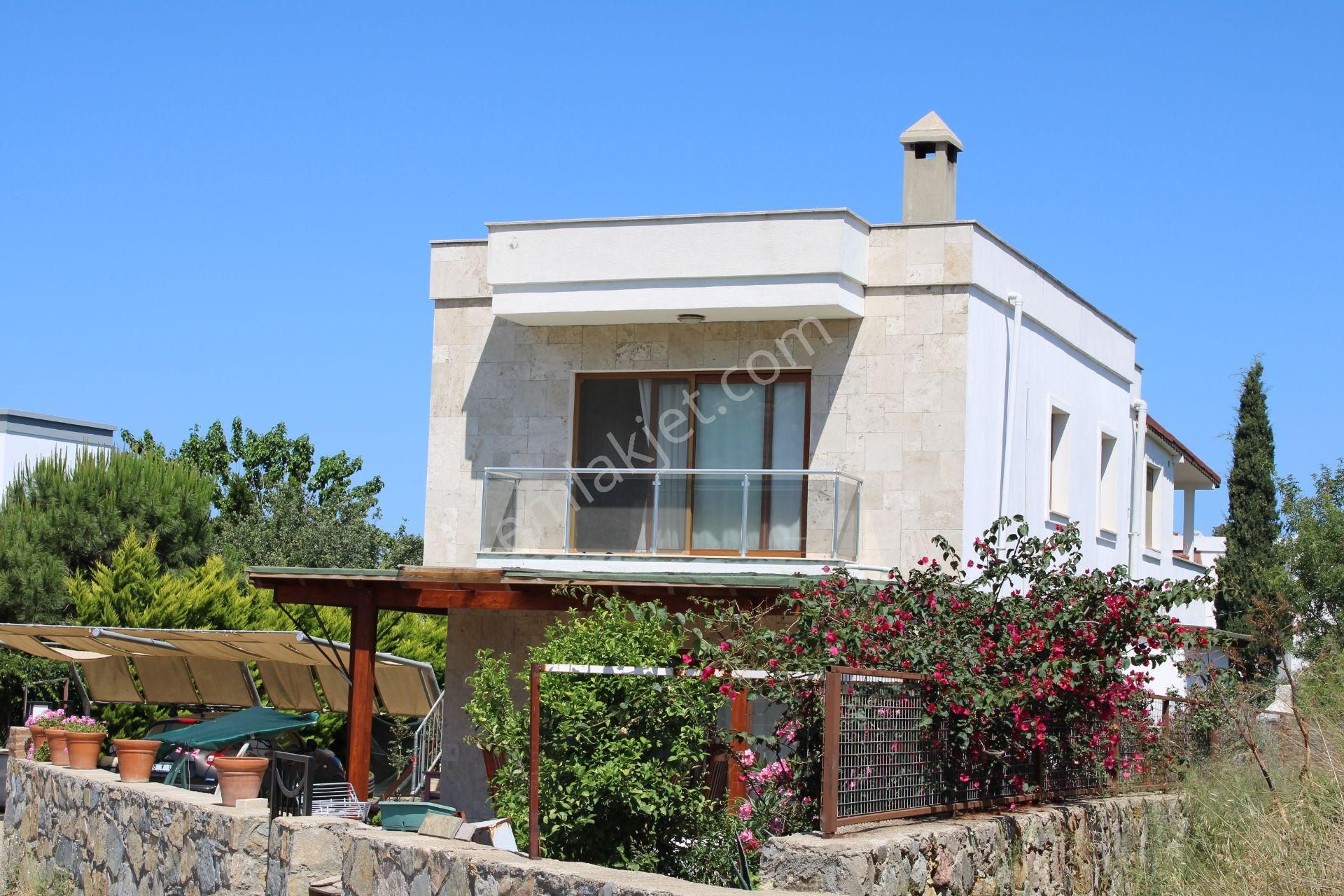 Yalıkavak Dirmilde Kaçırılmayacak 2 Adet Parselden Oluşan 2 Katlı Mustakil Ev - Görsel 25