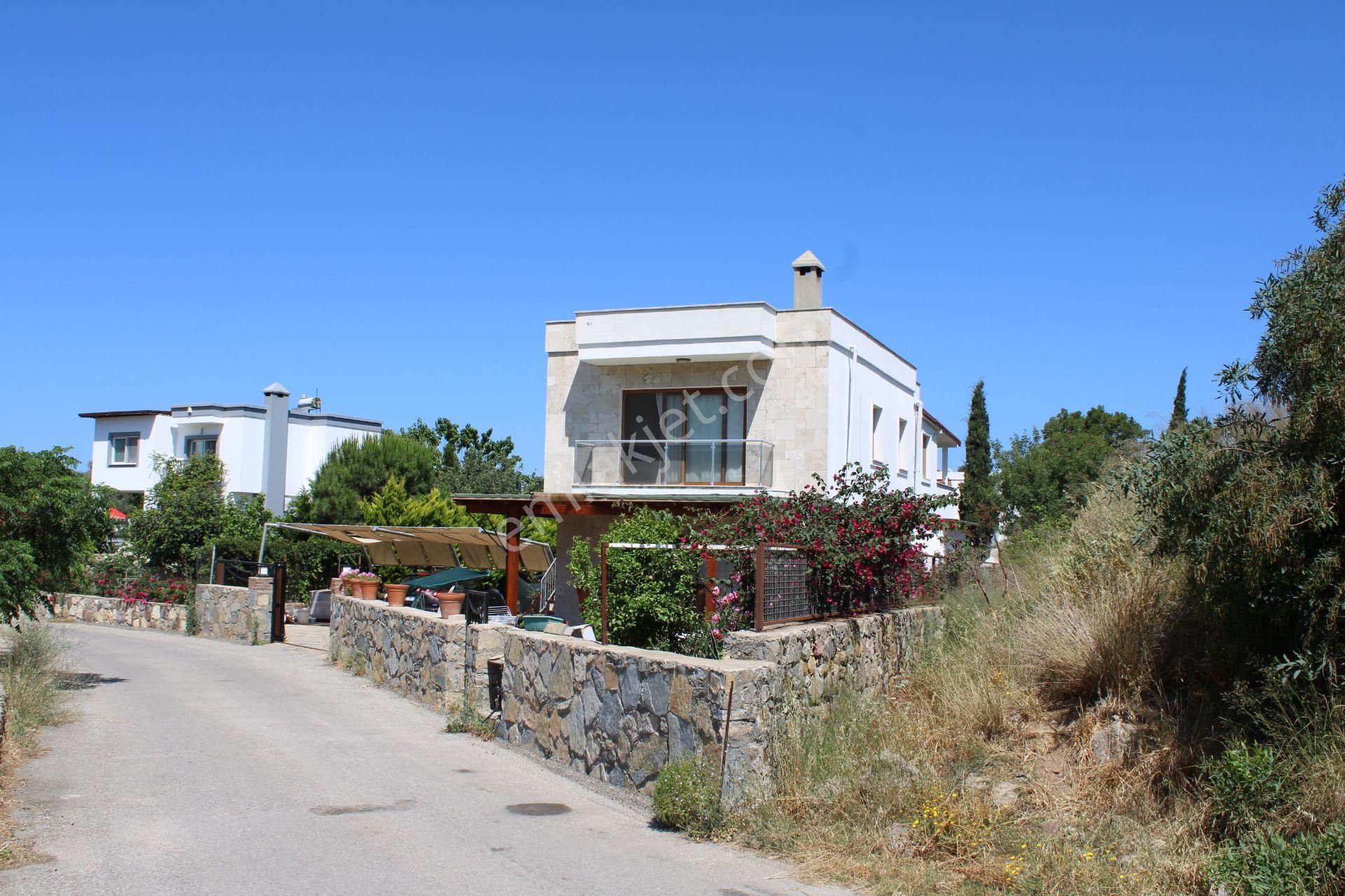 Yalıkavak Dirmilde Kaçırılmayacak 2 Adet Parselden Oluşan 2 Katlı Mustakil Ev - Görsel 13